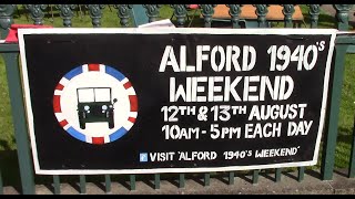 Alford 40s Weekend 2023 [upl. by Resor]