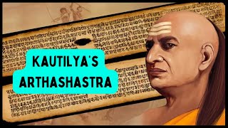 Kautilya’s Arthashastra Lesson 53A UGC NET History Ancient India Dr Veenus Jain [upl. by Zita]