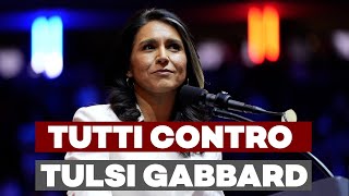 TUTTI CONTRO TULSI GABBARD  cosa si nasconde dietro la sua nomina a capo dell’intelligence USA [upl. by Dalston]