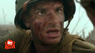 Hacksaw Ridge 2016   Andrew Garfield Shines 🌟🔥💎 [upl. by Nainatrad723]