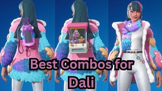 Best Combos for Dali [upl. by Eudoca]