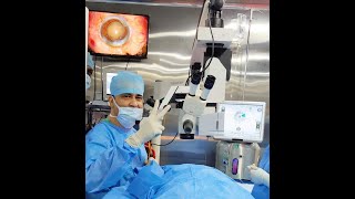 Live soft cataract surgery quottips and tricksquot  Dr Kamal B Kapur [upl. by Rosemonde608]