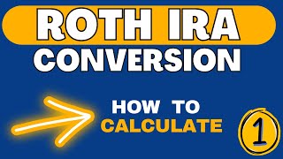 Roth IRA Conversion  2024 Tax Planning Strategies  Full Calculations [upl. by Katzir]