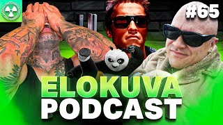 Elokuva podcast ft Tuomo quotMöykkyquot Korhonen  Original Cast 65 [upl. by Laiceps]