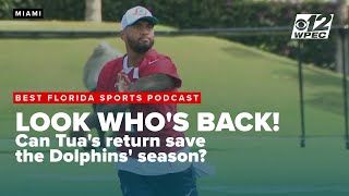 Episode 7 Can Tua Save the Dolphins Season [upl. by Ydneh]