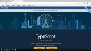 TestComplete and TypeScript [upl. by Hsan793]