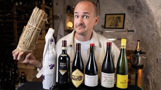 Tasting amp Roasting my SUBSCRIBERS Favorite Wines [upl. by Jonathon]