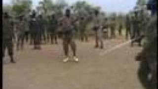 SPLA New Sudan Revolutionary Songs [upl. by Enairda]