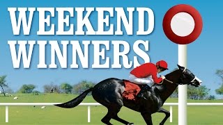 Weekend Winners Dave Orton  Betfair Hurdle 335 Newbury Saturday [upl. by Kenney84]