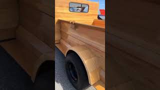 Camioneta de madera [upl. by Weatherby]