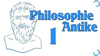 Philosophie der Antike 1 Logos und Mythos [upl. by Trbor]