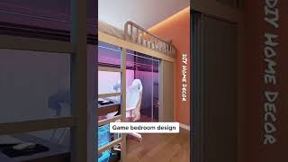 Gaming bedroom design ideas [upl. by Alikahs]