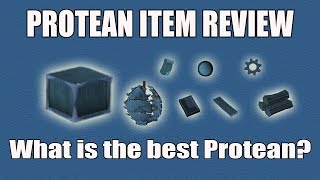 Runescape 3 Protean Item Review  What is the best Protean to get  Comparison to regular methods [upl. by Bilak244]