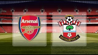 Arsenal vs Southampton  Preview [upl. by Letsirhc932]