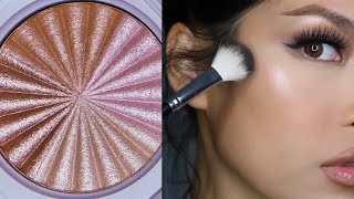 Ofra Cosmetics ALL OF THE LIGHTS Quick Review amp Full Face Tutorial [upl. by Dekow]