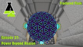 Ozone Skyblock Reborn Episode 27  Power Beyond Reason [upl. by Linda]