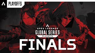 ALGS Year 4 Split 1 Playoffs  Day 4 Grand Finals  Apex Legends [upl. by Nnaylime]