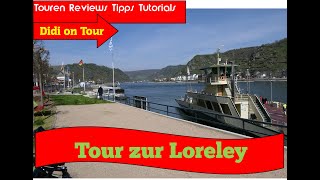 EBike Tour zur Loreley [upl. by Alatea]