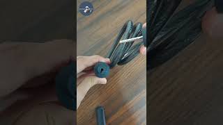 unboxing sport bike lock cable from Amazon unboxing cable amazon prime lock sports bike [upl. by Allison]