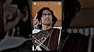 Legend vreshen in mahavaratshorts karna shortvideo [upl. by Atinahc61]