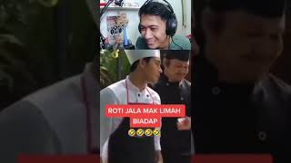 Roti biadap wkwk shorts fyp reaction [upl. by Ruthi]