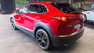 2024 Mazda CX30  Mazda CX30 2024 Review [upl. by Amethyst80]