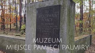 Muzeum Miejsce Pamięci Palmiry [upl. by Camille57]