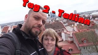 Tag 2 Tallinn [upl. by Basset]