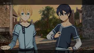 Sword Art Online Alicization Lycoris Part 3 Full Game [upl. by Ecal]