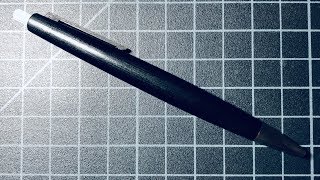 Lamy 2000 Ballpoint Pen Review Better Than You Think [upl. by Hege128]