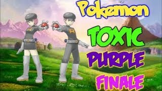 Pokemon Toxic Purple Walkthrough FINAL  Marowak [upl. by Bertilla]