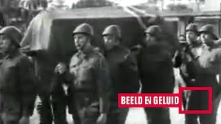 Wederopbouw van Nederland na WO II 1946 [upl. by Alrac707]