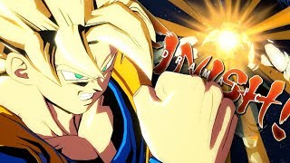 ANOTHER DRAMATIC FINISH IN RANKED  Dragonball FighterZ Ranked Matches [upl. by Kriss]