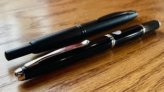 Pilot Capless Fermo  An Upgraded Vanishing Point [upl. by Llenhoj617]