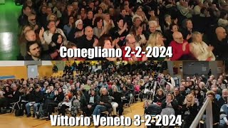 Grazie Conegliano e Vittorio Veneto [upl. by Ilbert]