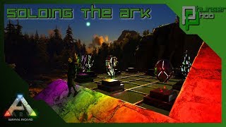 Soloing the Ark S4E70  Trophy Platform and Cave of the Skylord [upl. by Laurent]