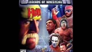 Showdown Legends of Wrestling  Hulk Hogan 2 [upl. by Atalie]