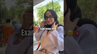 Exam stress🥲 dentist minivlog dentalworld medlife vlog dental vlogs dentallife [upl. by Armstrong]