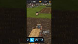 Stockage paille fs16 automobile farmingsimulato fs16 filmora fsmobile gaming farming games [upl. by Cotsen]