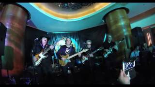 The Ventures feat RJ Jacinto and Jeff Baxter at NAMM 2016  Bulldog [upl. by Eibo]