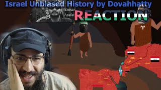 REACTION Israel Unbiased History by Dovahhatty [upl. by Assilana]