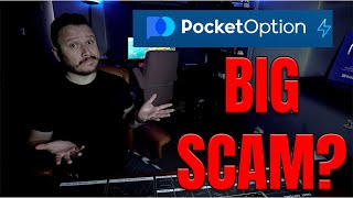 😈💵Is Pocket Option a SCAM In 2024😎🔥  MUST WATCH [upl. by Ived]