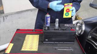 Automotive Battery Maintenance and Service Tips For Performance and Long Life [upl. by Hallette]