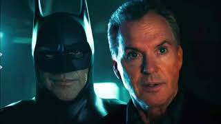 Michael Keaton’s Batman Moment At The Oscars Reignites A Decades Old DC Movie Debate [upl. by Toinette890]