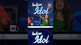 Mujhse Mohabbat Ka Izhaar ♥️😍 Indian Idol stage show indiaidol indiansong viral shortvideo [upl. by Anderer]