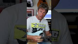 Is This The Greatest Guitar Sound Ever  One Minute Wednesday  Guitar Lesson [upl. by Nwahsud]