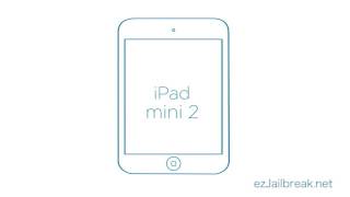 How to Jailbreak ipad mini 2 [upl. by Darrill533]