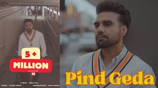 Pind Geda Official Video Navi Bawa  Latest Punjabi Song 2024 [upl. by Mcnutt]