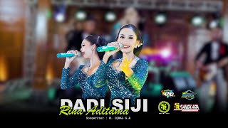 Rina Aditama  Dadi Siji Official Music Live [upl. by Meijer]