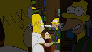 Homer Is A Professional Couple Breaker simpsons viral [upl. by Natasha]